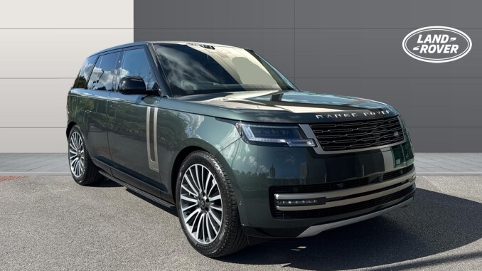 Land Rover Range Rover 3.0 D300 Westminster Edition 4dr Auto Diesel Estate - Image 1